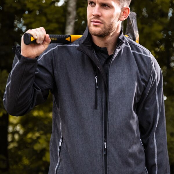 Crane Fur-Lined Softshell Thumbnail