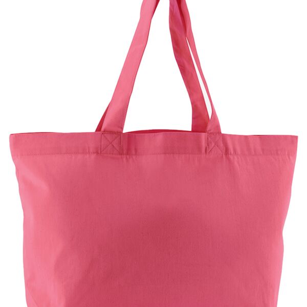 Westford Mill EarthAware® Organic Twill Shopper Thumbnail