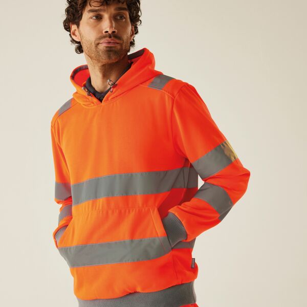Regatta High Visibility Pro Contract Hoodie Thumbnail