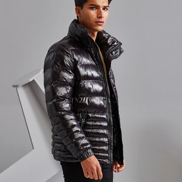 Sloper padded jacket Thumbnail
