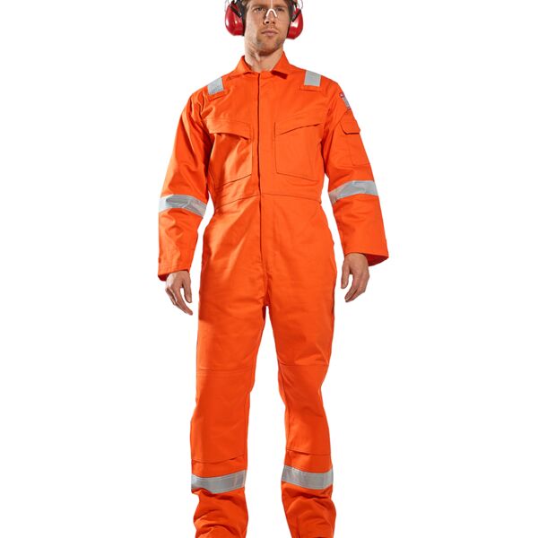Portwest Bizflame™ Anti-Static Coverall Thumbnail