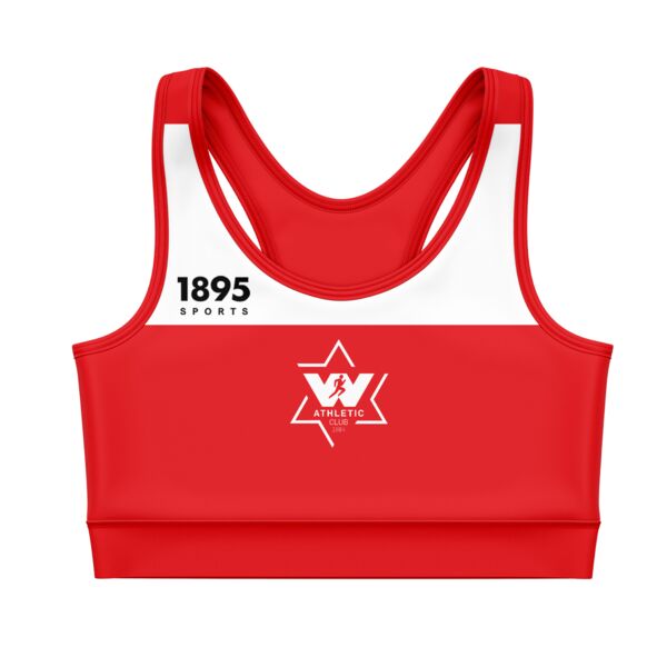 Warrington AC Crop Top Thumbnail