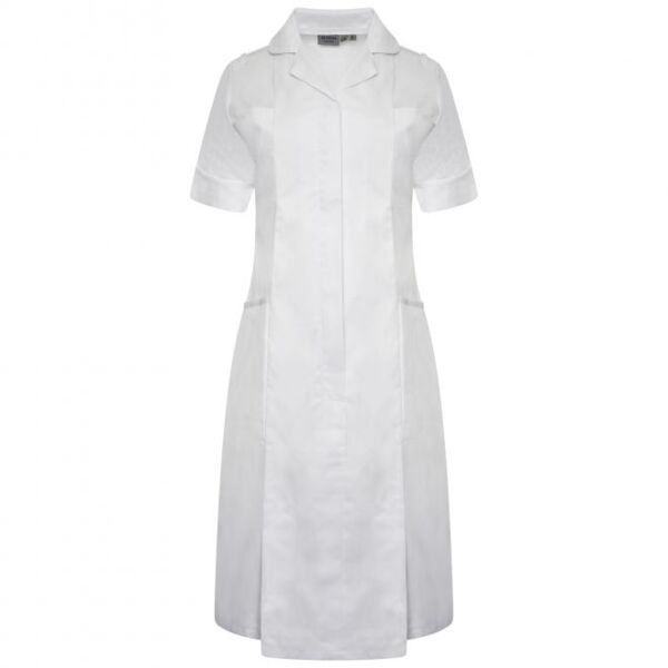 Ladies Dress with Epaulette Loops Thumbnail