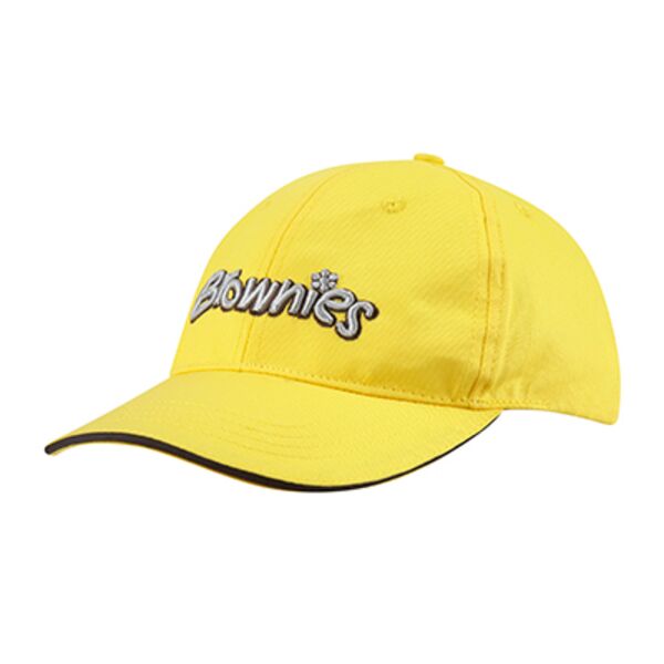 Brownie Baseball Cap Thumbnail