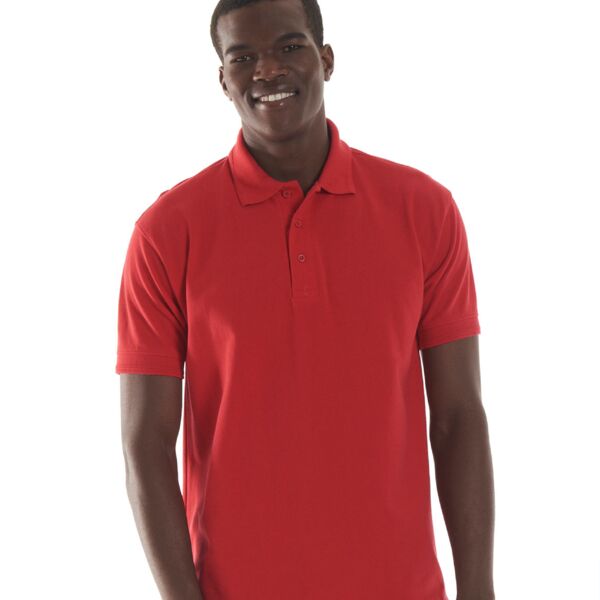 Heavyweight Cotton Poloshirt Thumbnail