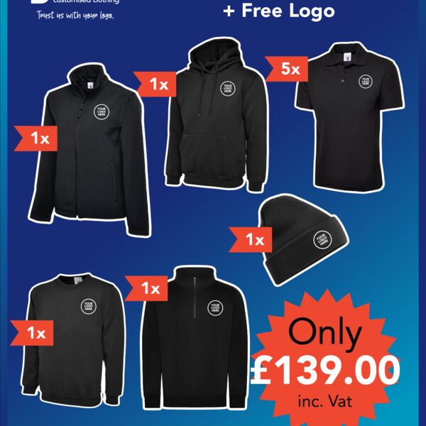 Worker Starter Pack #6 Thumbnail