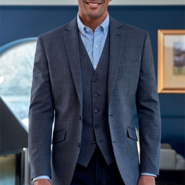 Lucio Slim Fit Jacket Thumbnail