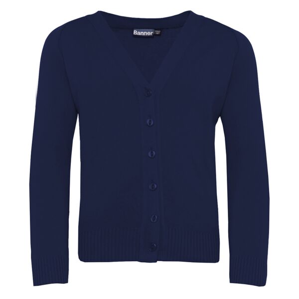 Banner 50/50 Cardigan Thumbnail