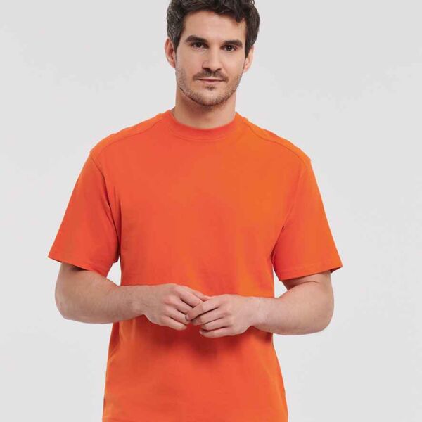 Russell Heavyweight T-Shirt Thumbnail