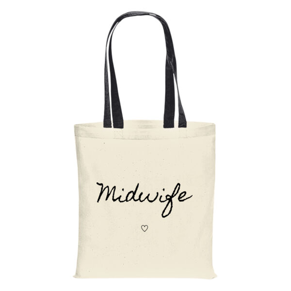 Midwife ♡ Tote Bag Thumbnail