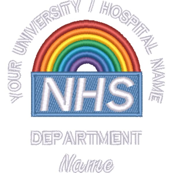 NHS design 2 DEPARTMENT template Thumbnail